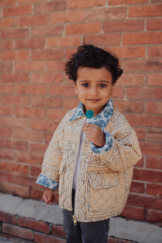 Prairie Barn Jacket