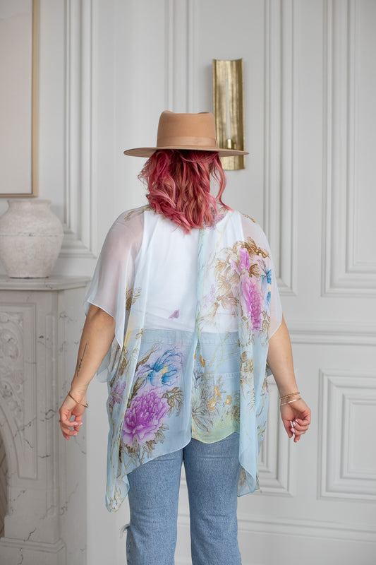Fleetwood Kimono - SEA