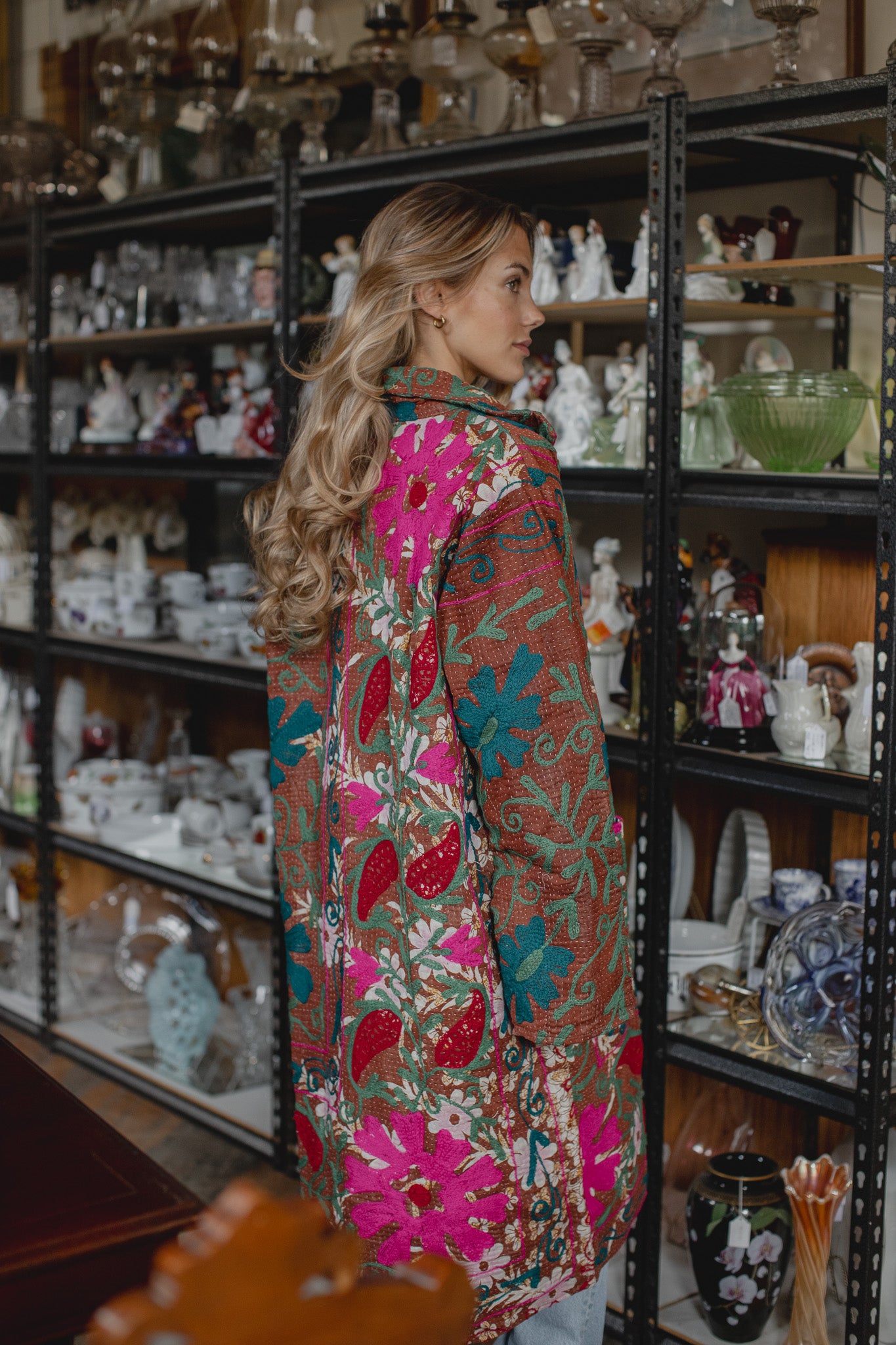 The Storyteller Jacket - 4