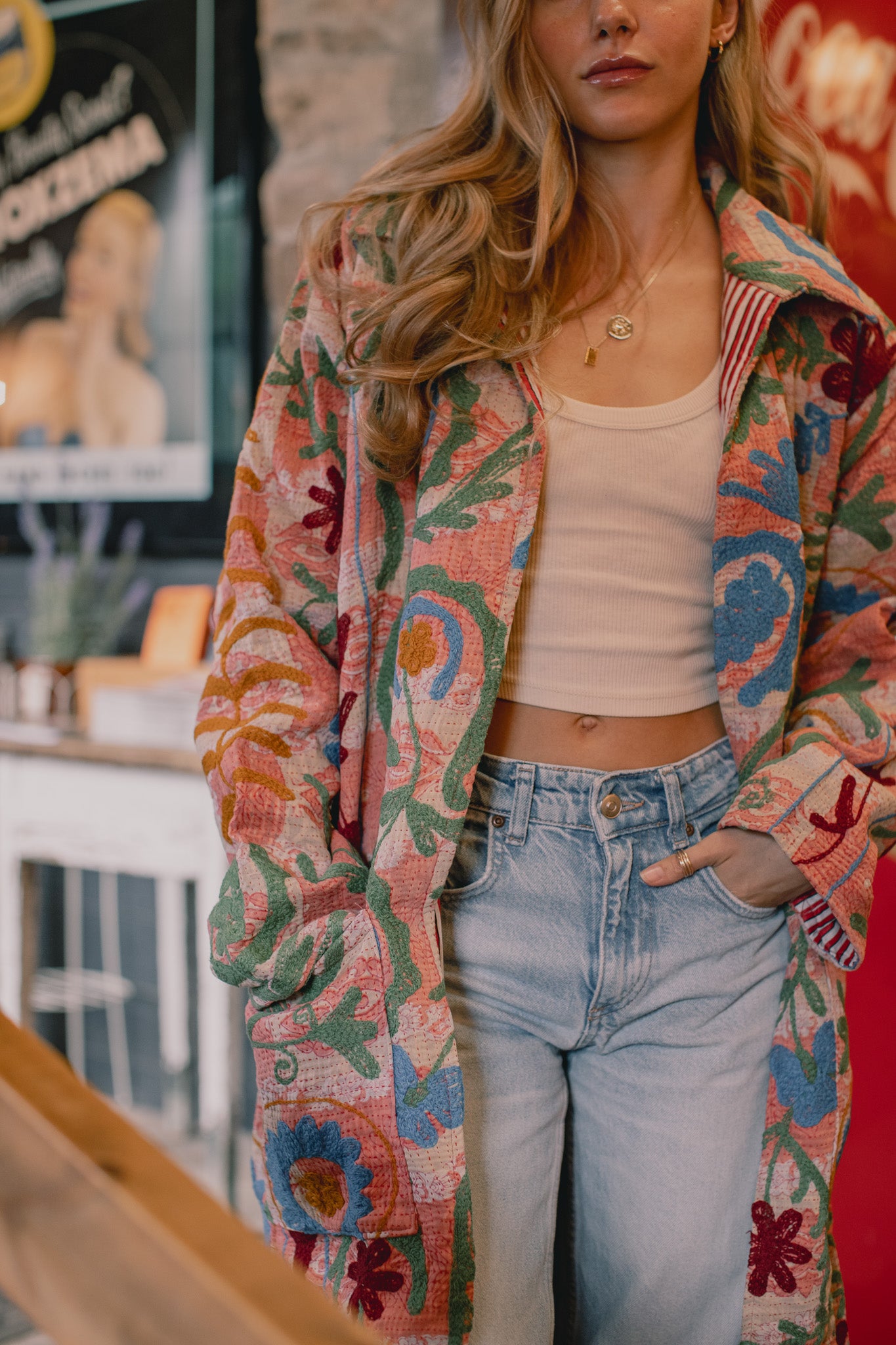 The Storyteller Jacket - 6