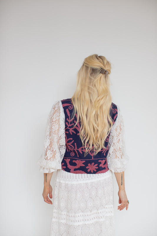 Honey Blossom Tie Up - N