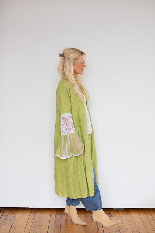The Janis - Lime - 3
