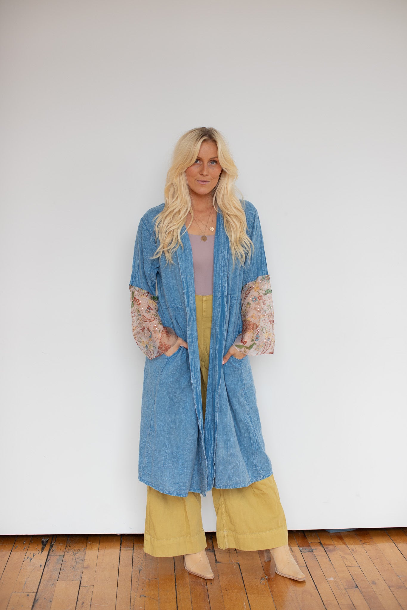 The Janis - Denim - 2