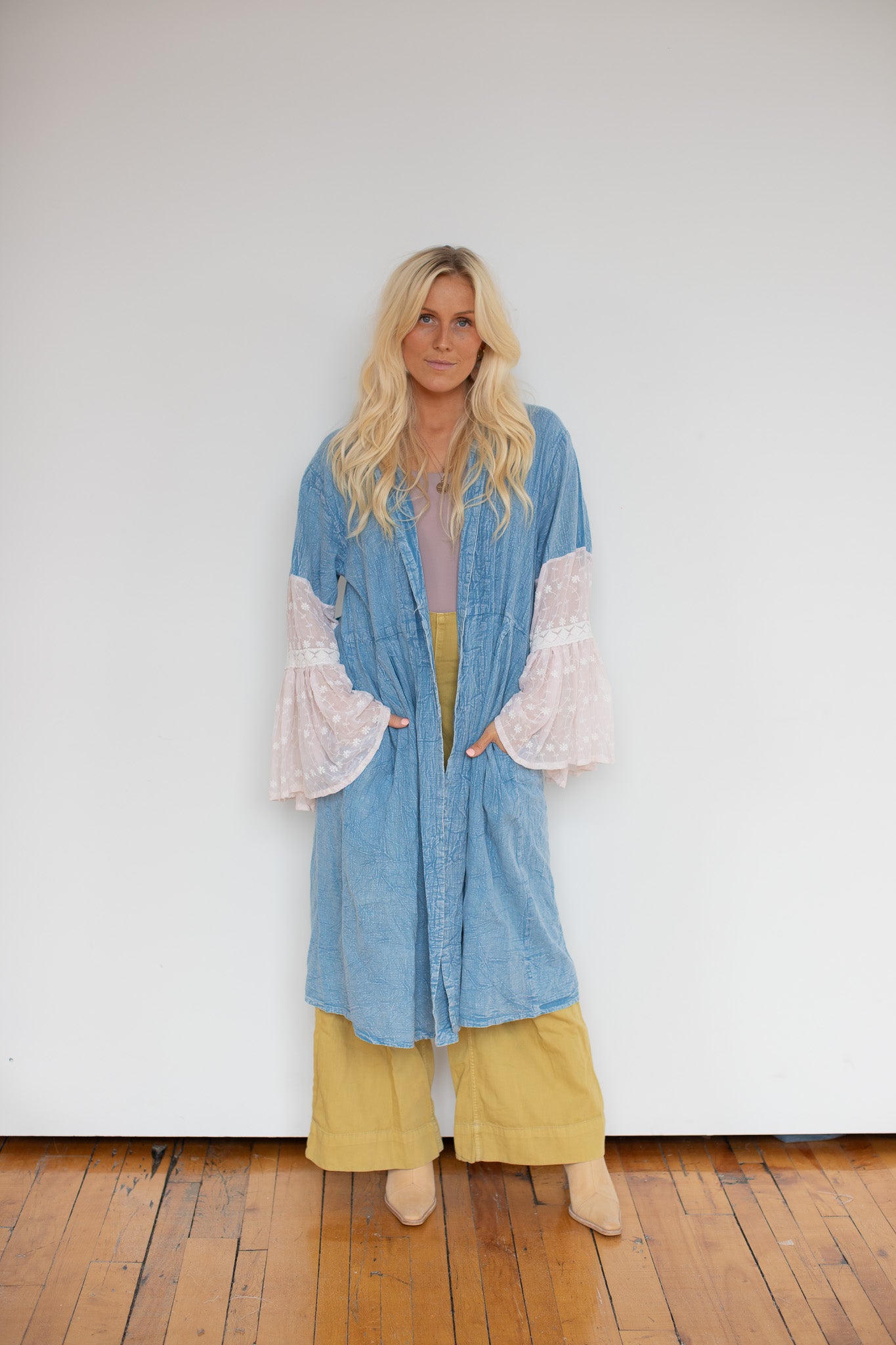 The Janis - Denim - 4