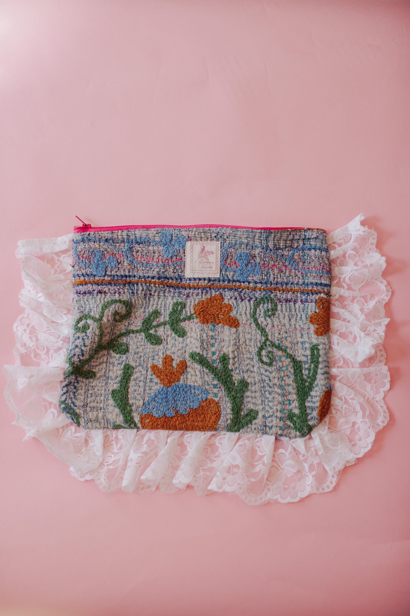 Loom & Lace Bag - 1