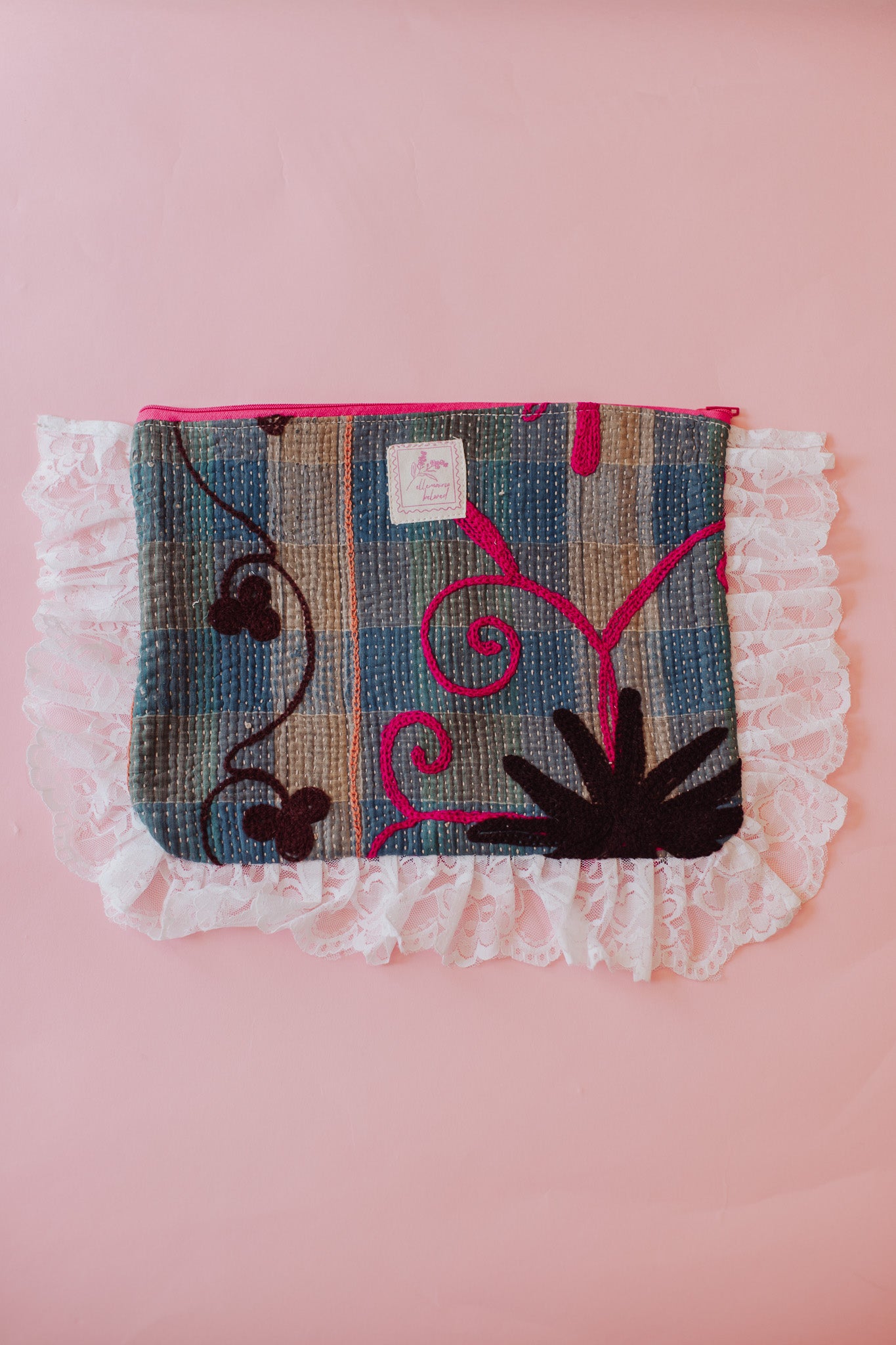 Loom & Lace Bag - 2