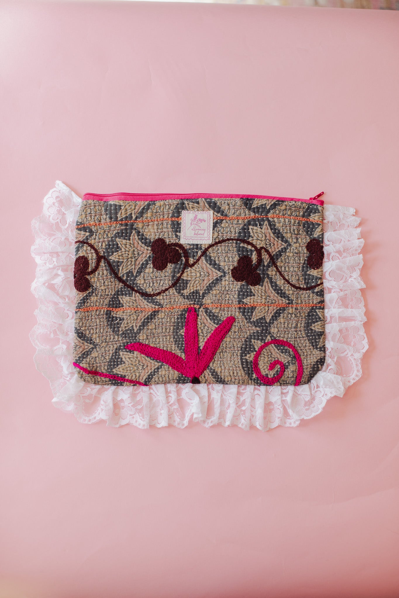 Loom & Lace Bag - 3