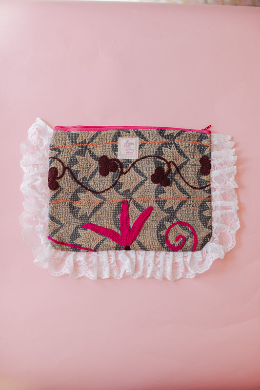 Loom & Lace Bag - 3