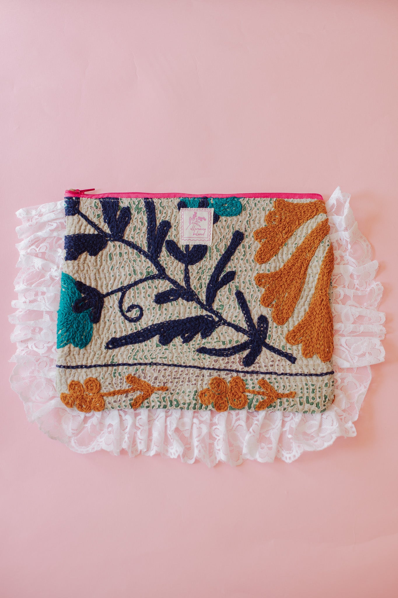 Loom & Lace Bag - 4