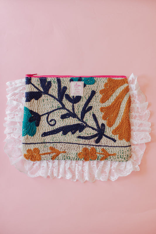 Loom & Lace Bag - 4