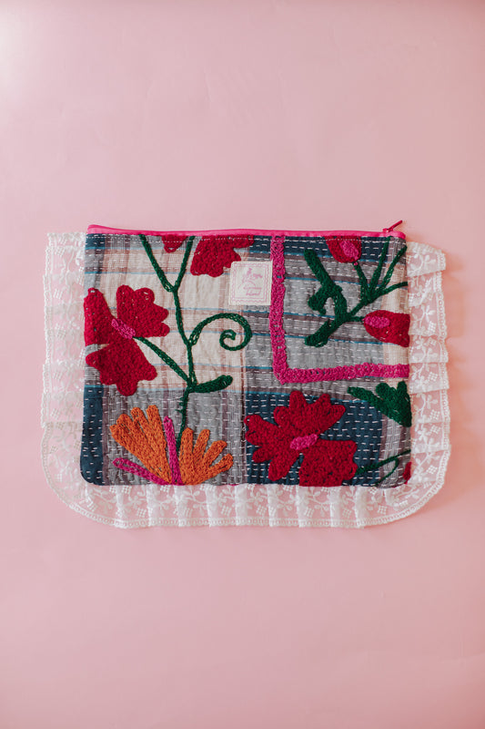 Loom & Lace Bag - 6