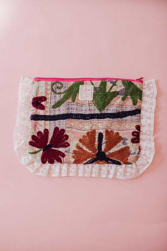 Loom & Lace Bag - 7