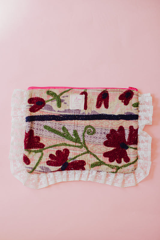 Loom & Lace Bag - 9