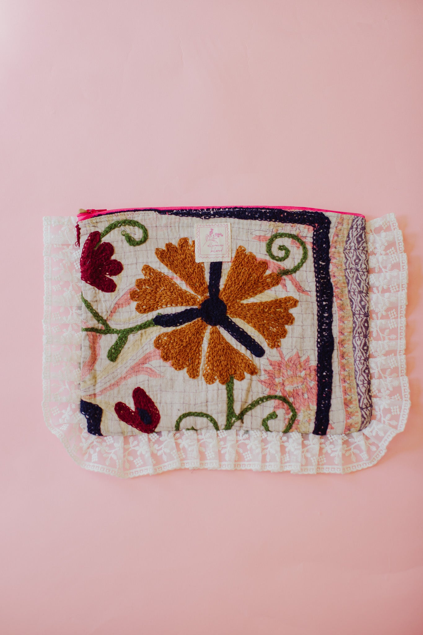 Loom & Lace Bag - 12