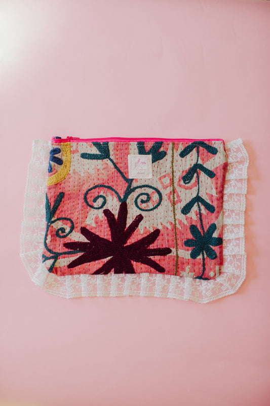 Loom & Lace Bag - 13