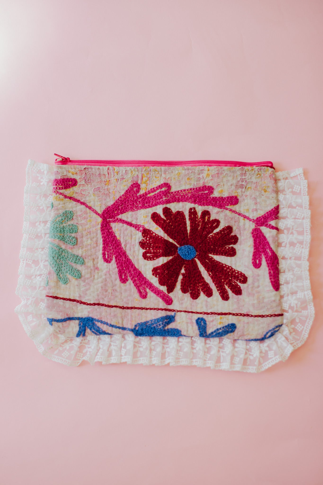 Loom & Lace Bag - 15