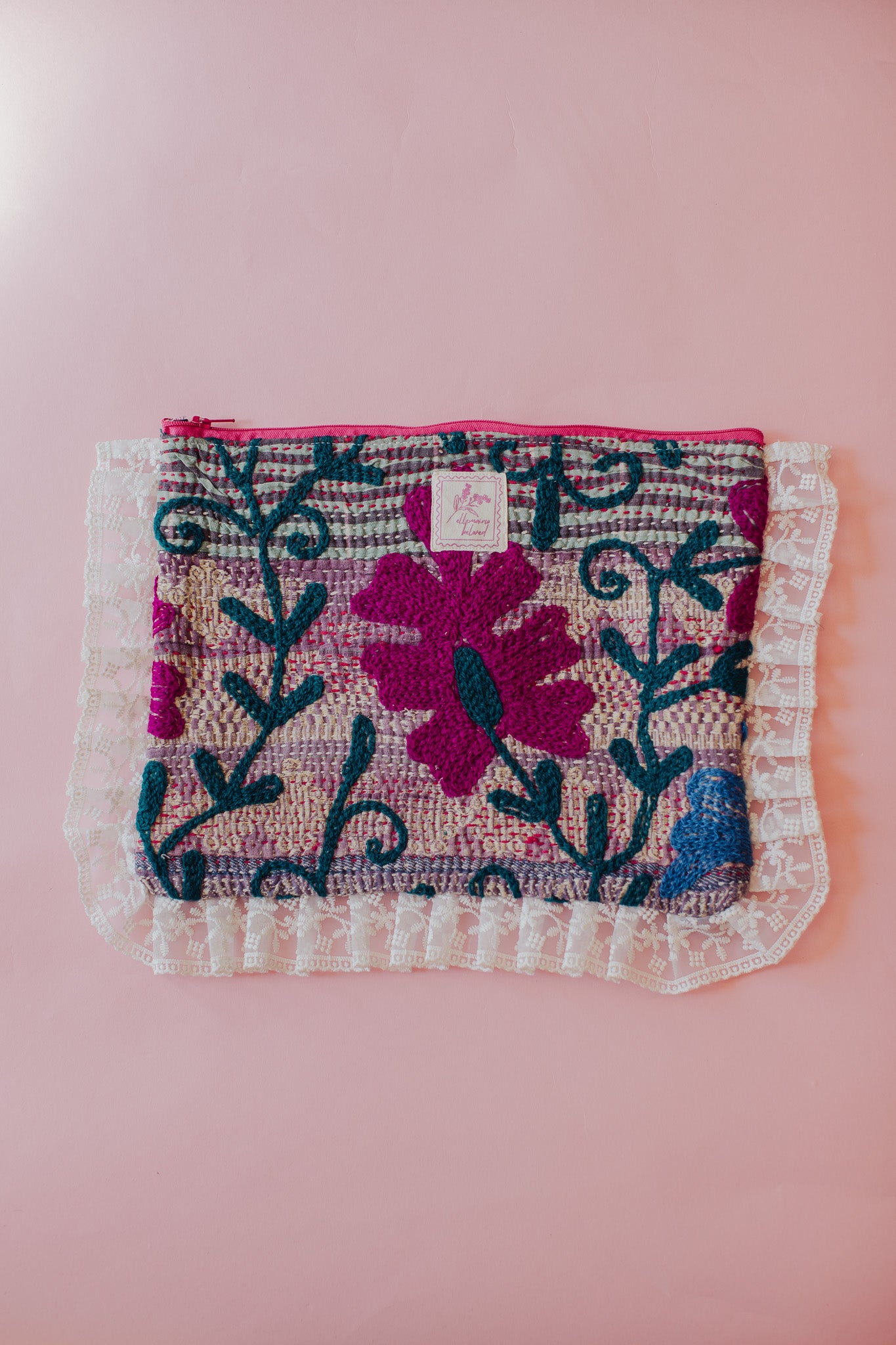 Loom & Lace Bag - 20