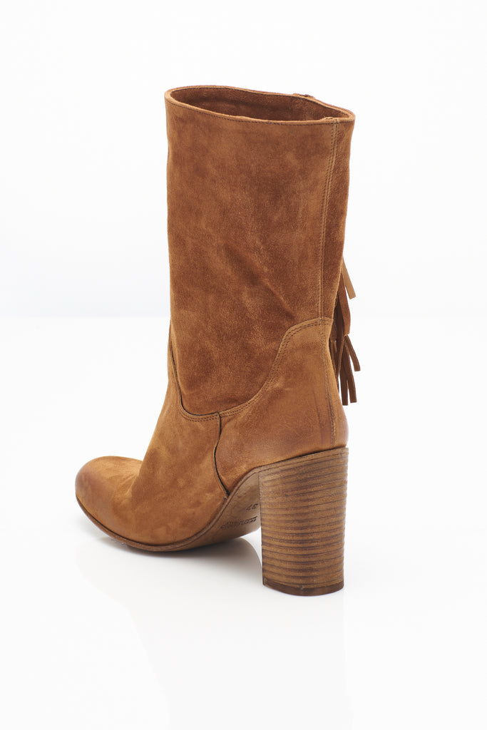 Free People Wild Rose Boot - Whiskey