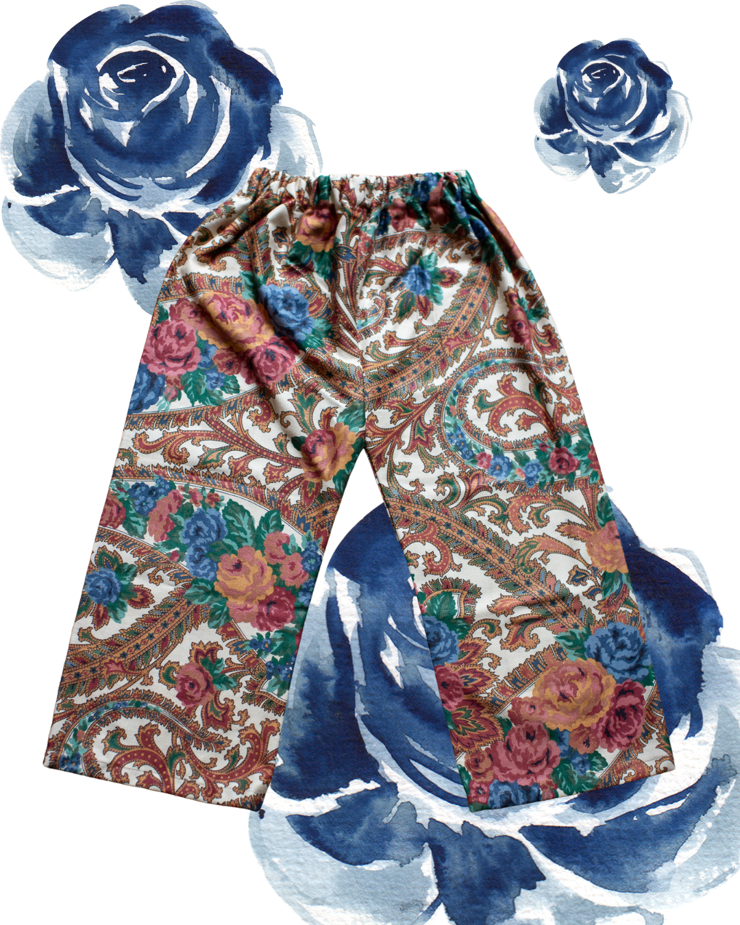 Rosewood Pants