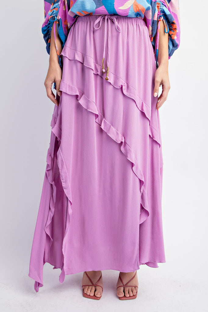 Elleflower - Nova Maxi Skirt