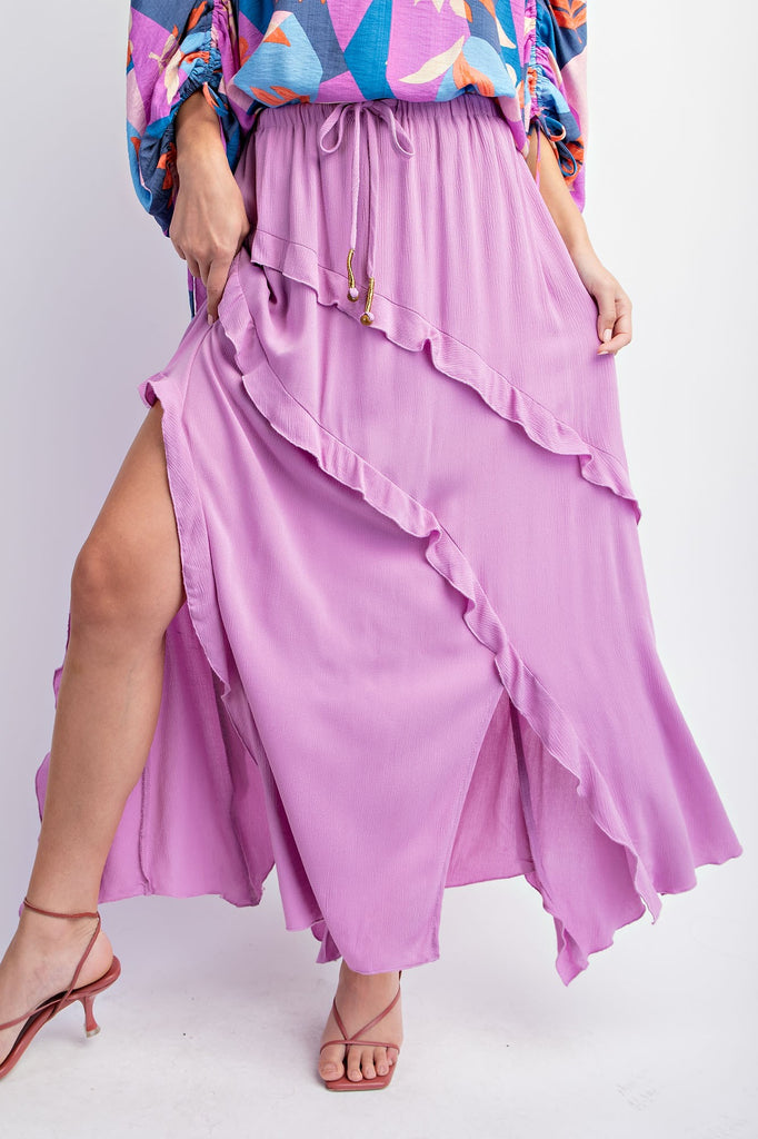 Elleflower - Nova Maxi Skirt