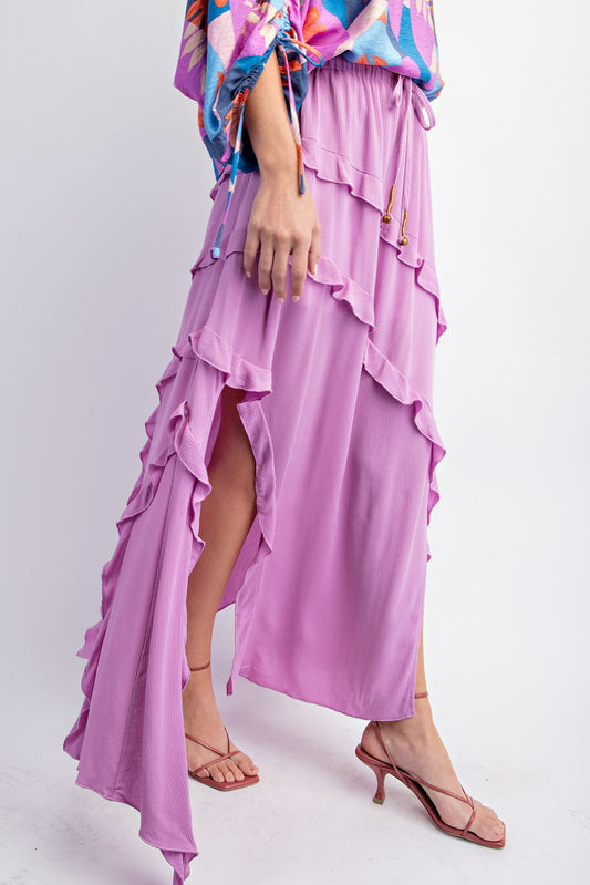 Elleflower - Nova Maxi Skirt
