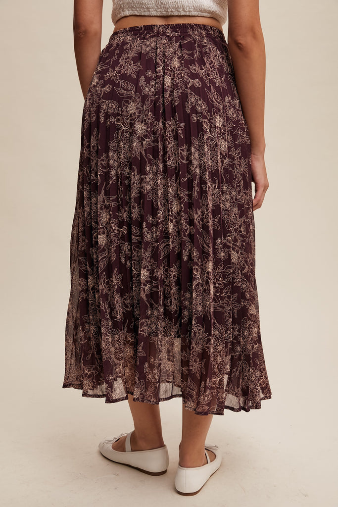 ELLEFLOWER - Lena Skirt