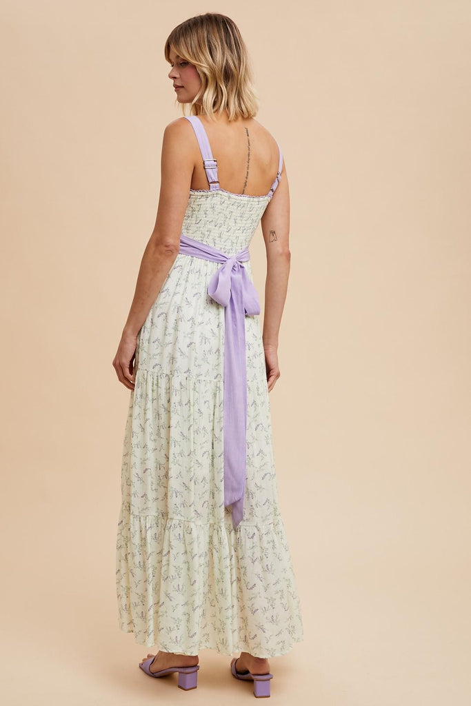 Elleflower - Pocketful of Posies Dress