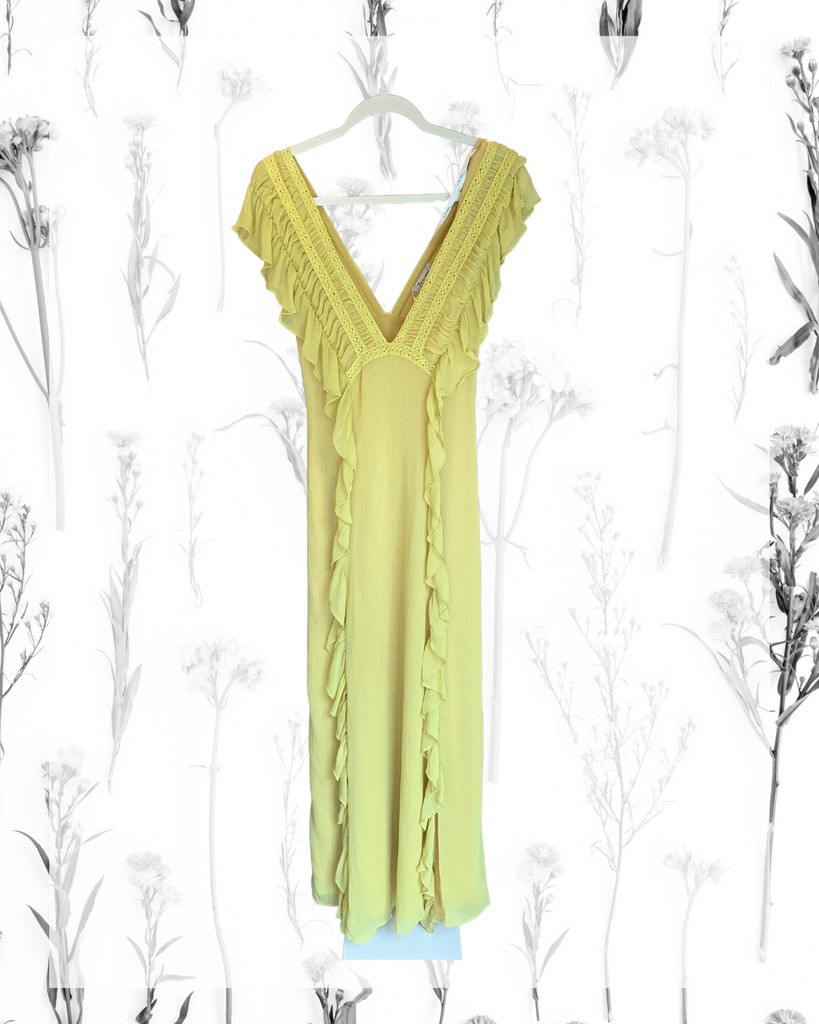 Elleflower - Meadowlark Dress