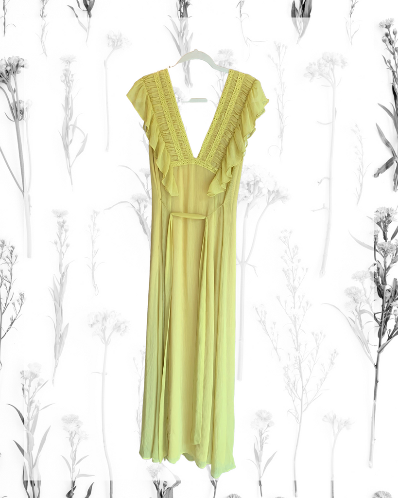 Elleflower - Meadowlark Dress