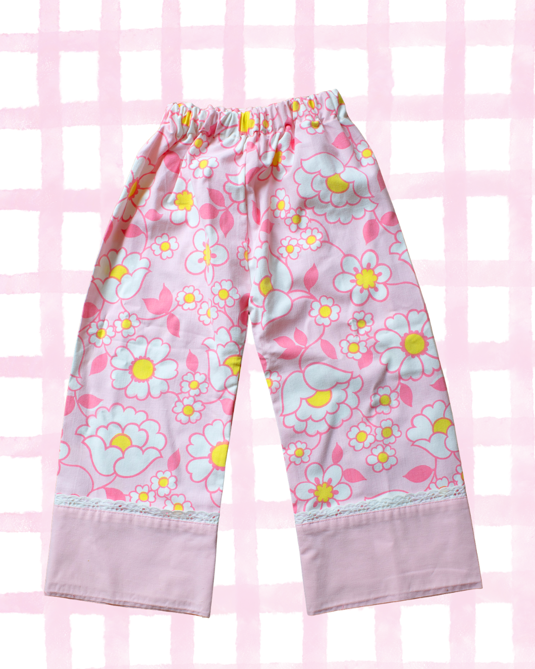 Flower Power Pants