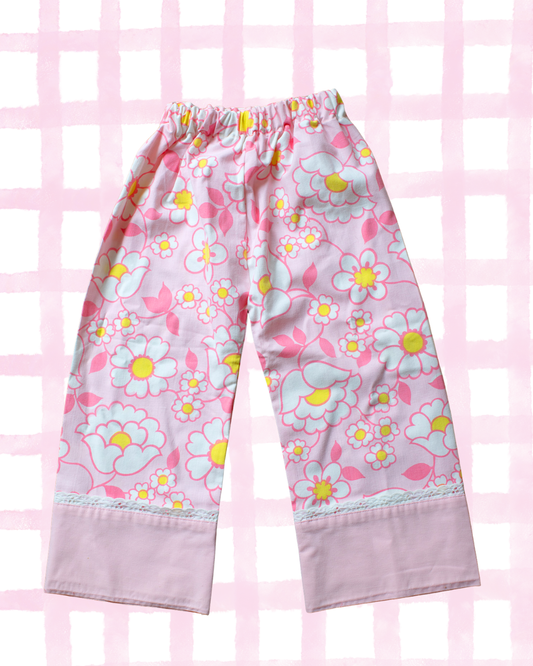 Flower Power Pants