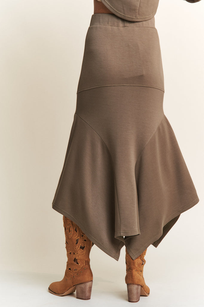 ELLEFLOWER - Flare & Flow Skirt
