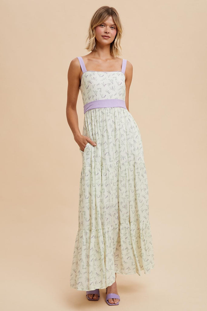 Elleflower - Pocketful of Posies Dress