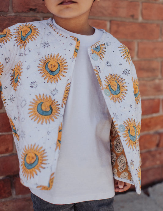 Stargazer Quilted Jacket