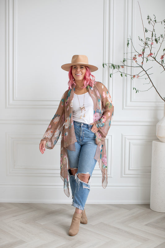 Fleetwood Jacket : spell  - L A T T E