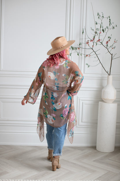 Fleetwood Jacket : spell  - L A T T E