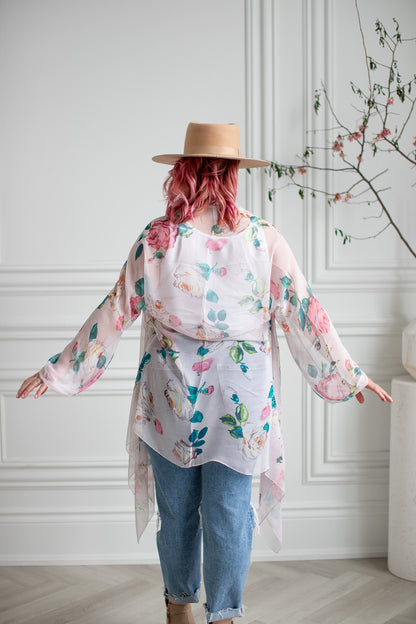 Fleetwood Jacket : spell  - R O S E