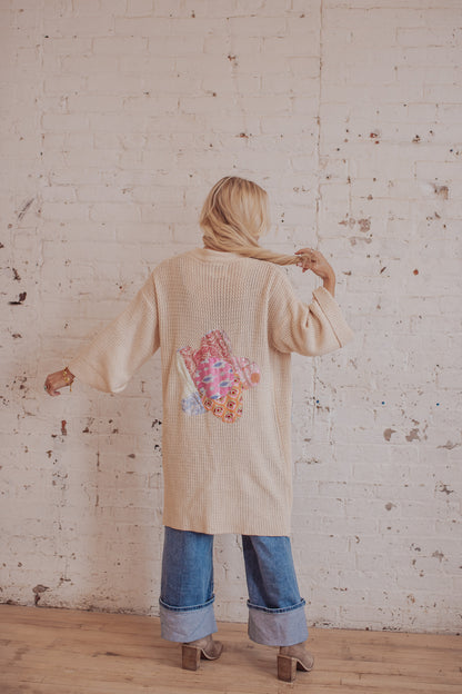 Patchwork Princess Knit- 3