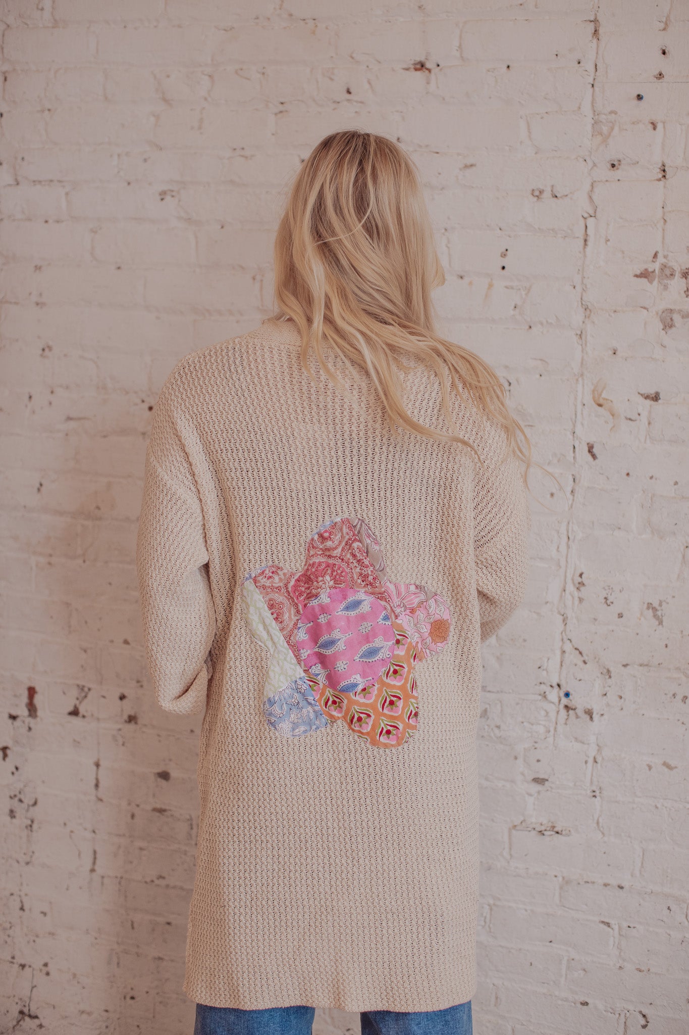 Patchwork Princess Knit- 3