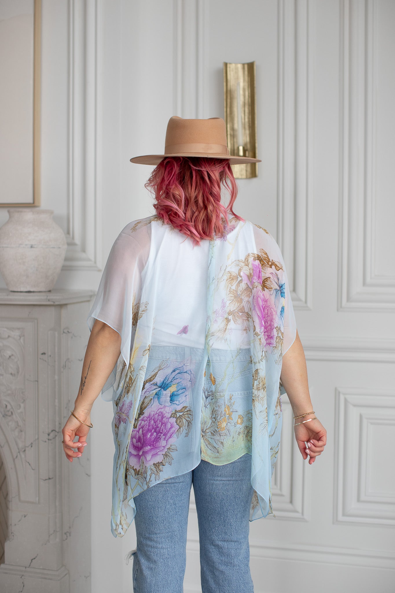 Fleetwood Kimono - SEA