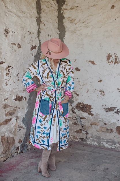 Magic Carpet Jacket  - Spellbound