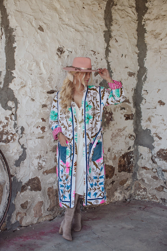 Magic Carpet Jacket  - Spellbound