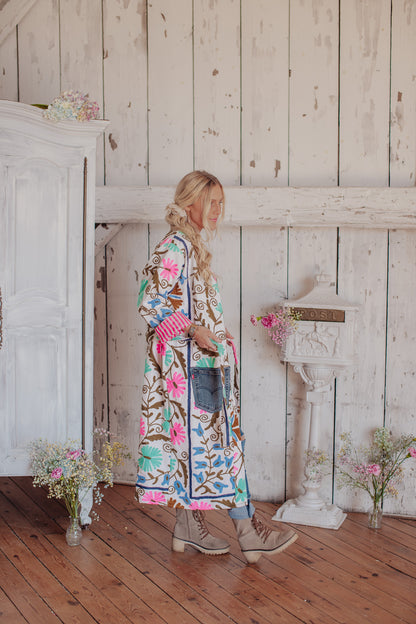 Magic Carpet Jacket  - Spellbound
