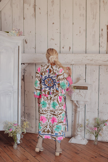 Magic Carpet Jacket  - Spellbound