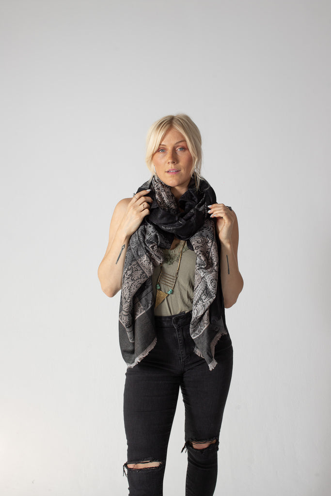 Sonnet Kimono - Midnight