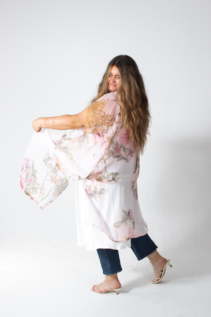 Duster Kimono - Fleetwood - ROSIE