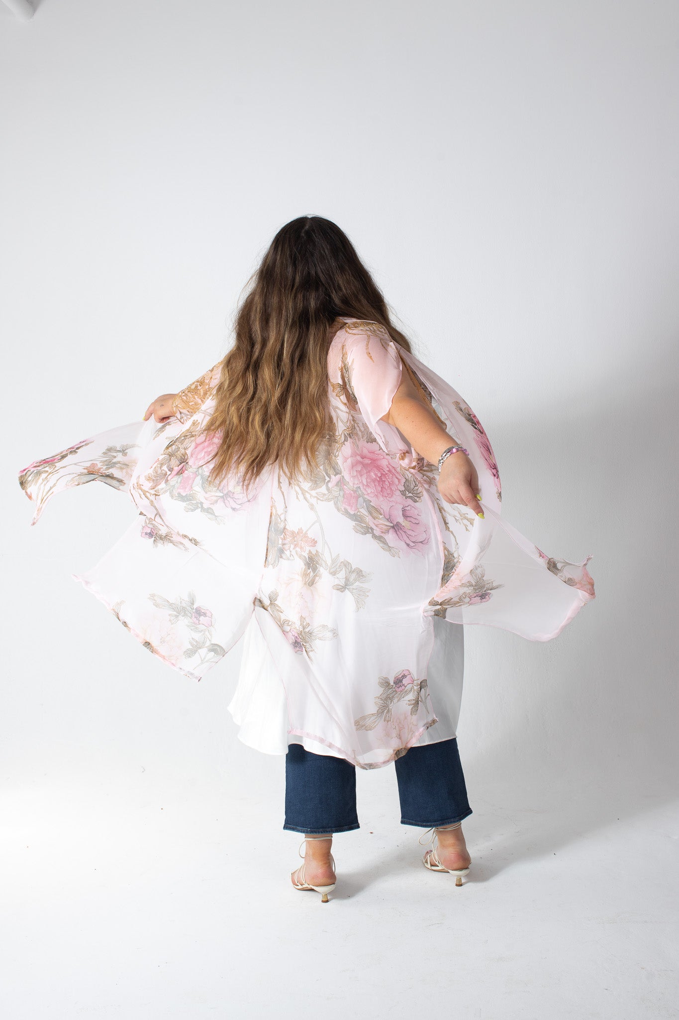 Duster Kimono - Fleetwood - ROSIE