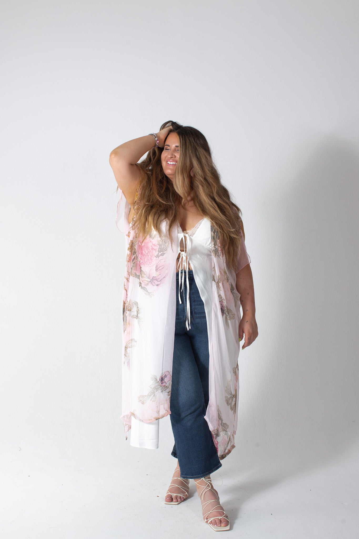 Duster Kimono - Fleetwood - ROSIE