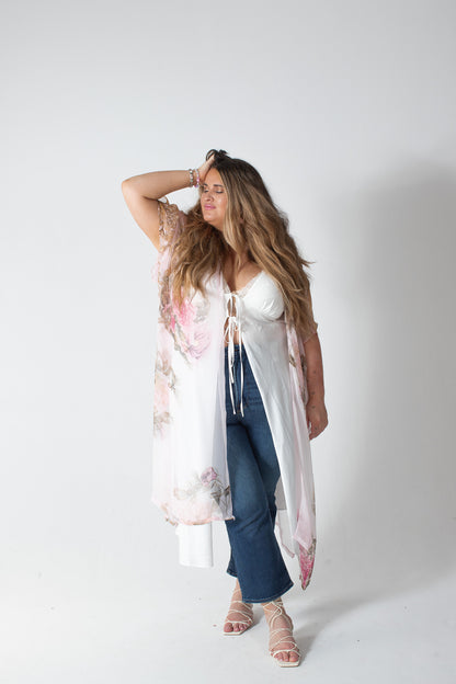 Duster Kimono - Fleetwood - ROSIE